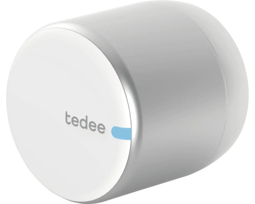 tedee Smart Lock GO elektronisch deurslot, zilver