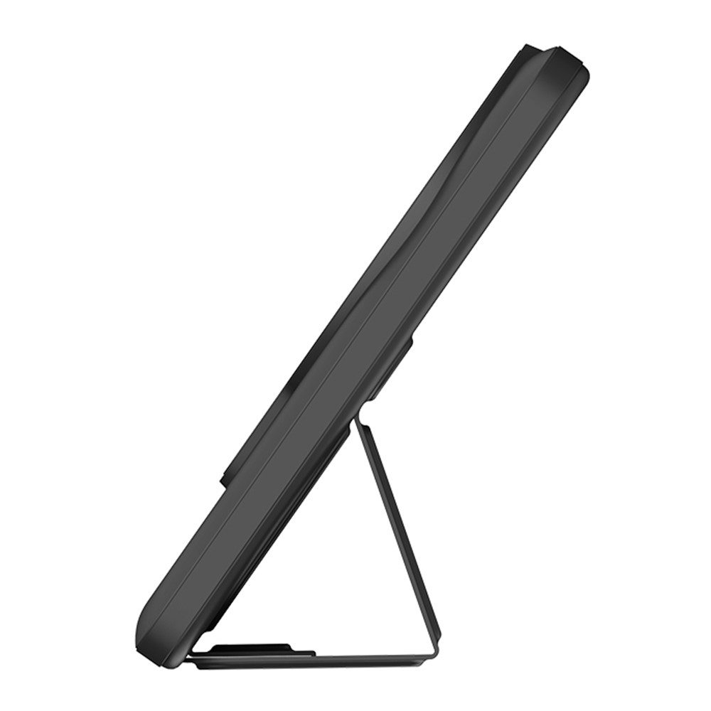 (22W) 5000mAh Magnetisches MagSafe PD Ladegerät USB C Powerbank   Kickstand - Schwarz