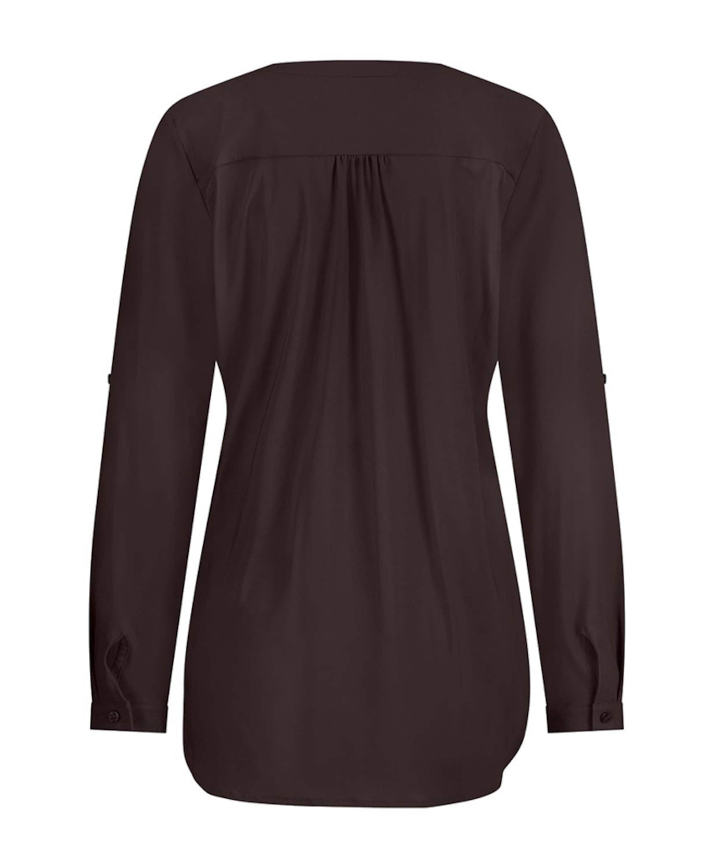 Studio Anneloes Dames blouse bruin