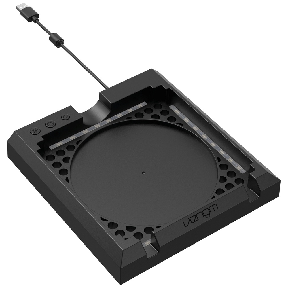 Venom Xbox Series X LED-Ständer mit Farbwechsel