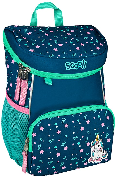 Scooli Kinderrucksack »Mini-Me, Mia Magic« Reflektoren