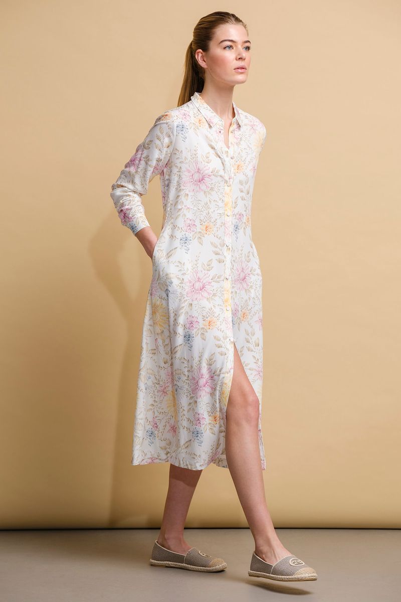 VESTIDO ALLOVER PRINT