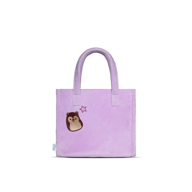Squishmallows - Plüschtasche - lila