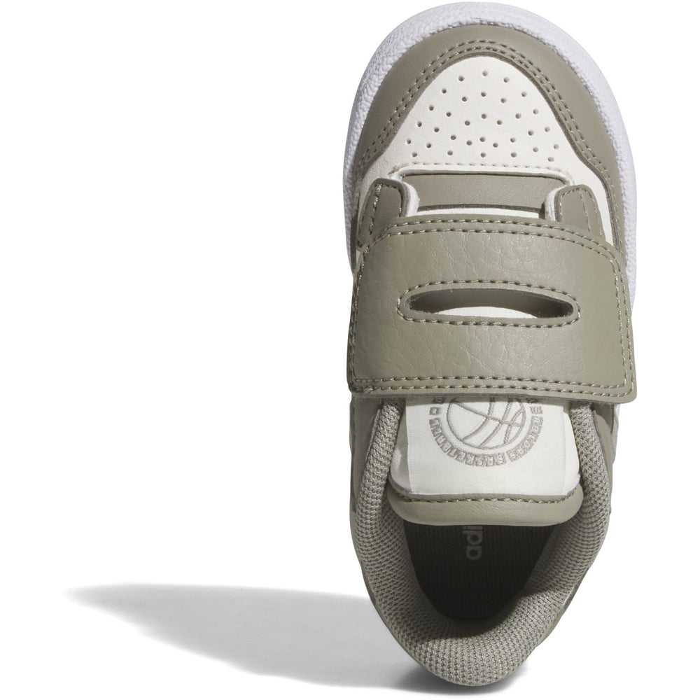 Køb adidas Originals Silver Pebble/Cloud White/Ftwr White Rapid Court Cf I Sneakers