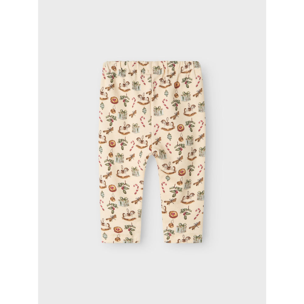 Køb Lil'Atelier Turtledove Gio Loose Pants