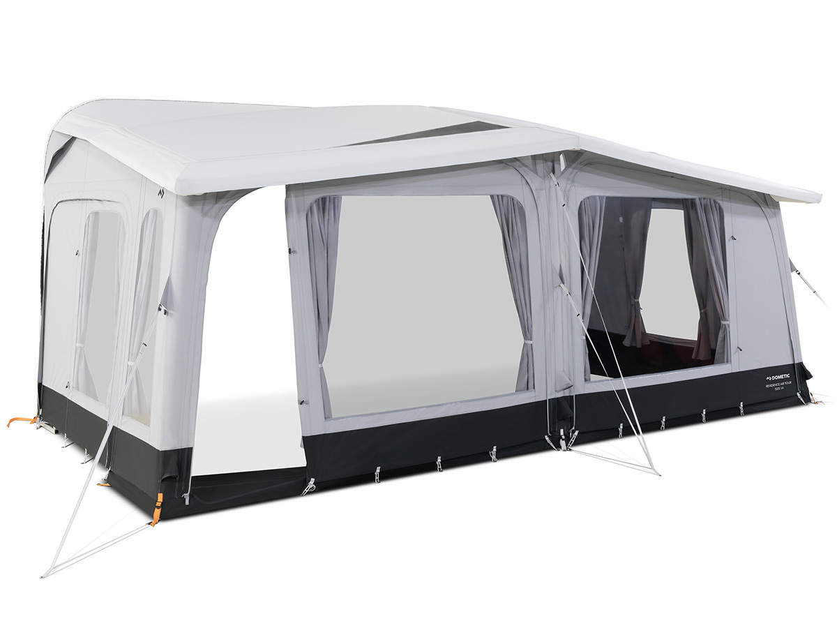 Dometic Residence AIR Tour maat 13 (940 - 965 cm) opblaasbare caravanvoortent