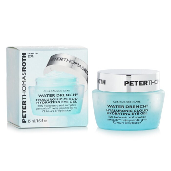 Peter Thomas Roth Gel hidratante para os olhos Water Drench Hyaluronic Cloud  15ml/0.5oz