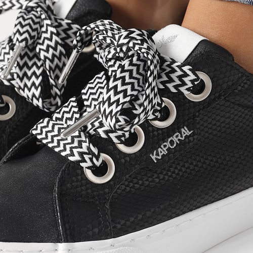 Baskets Femme Sandra 77027 Noir