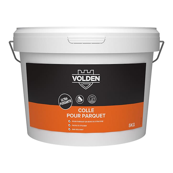 Colle pour parquet en bois Volden 5kg