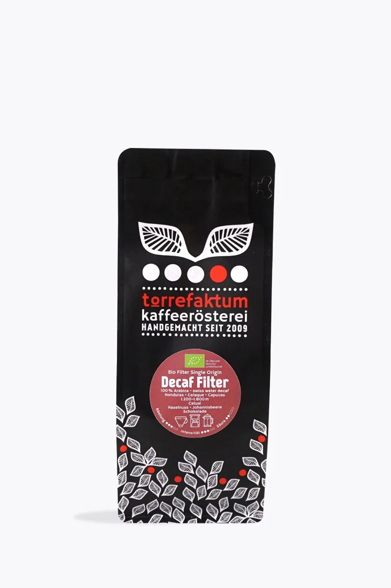 Torrefaktum Decaf Filter Bio