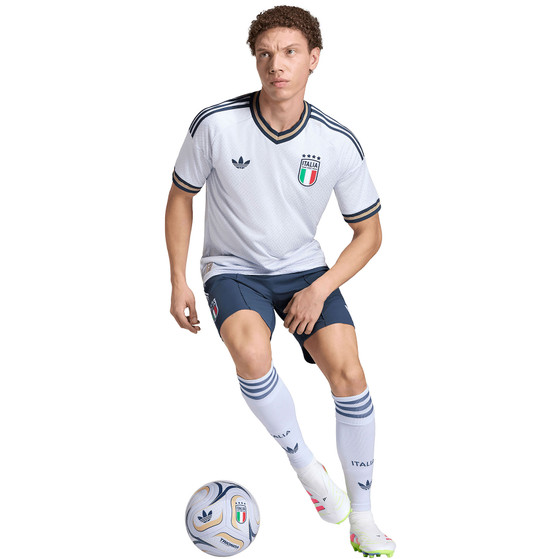 adidas Italië Authentic Uit Shirt WK 2026