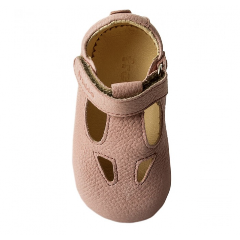Froddo Froddo Prewalkers t-bar rose clair
