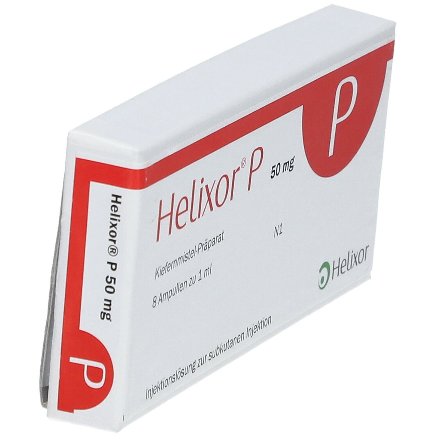 Helixor® P  50 mg