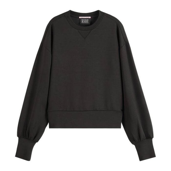 Scotch & Soda Core Modal Sweater Dames