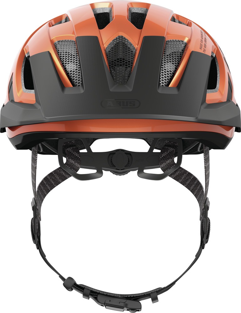 ABUS Urban-I 3.0 ACE cykelhjelm Goldfish Orange
