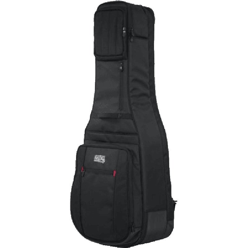 Gator Cases G-PG-ACOUELECT gigbag voor elektrische + akoestische gitaar