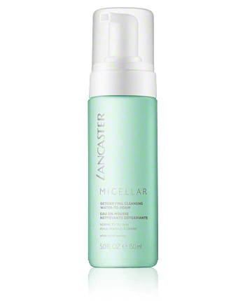 Lancaster Gesichtsreinigung Micellar Detoxifying Cleansing Water-to-Foam 150ml
