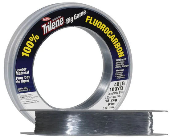 Berkley Berkley Trilene Big Game 100% Fluorcarbon
