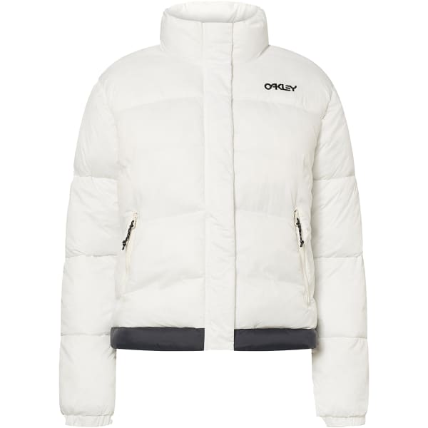 Doudoune ski OAKLEY WMNS TNP PUFFY JACKET ARCTIC WHITE