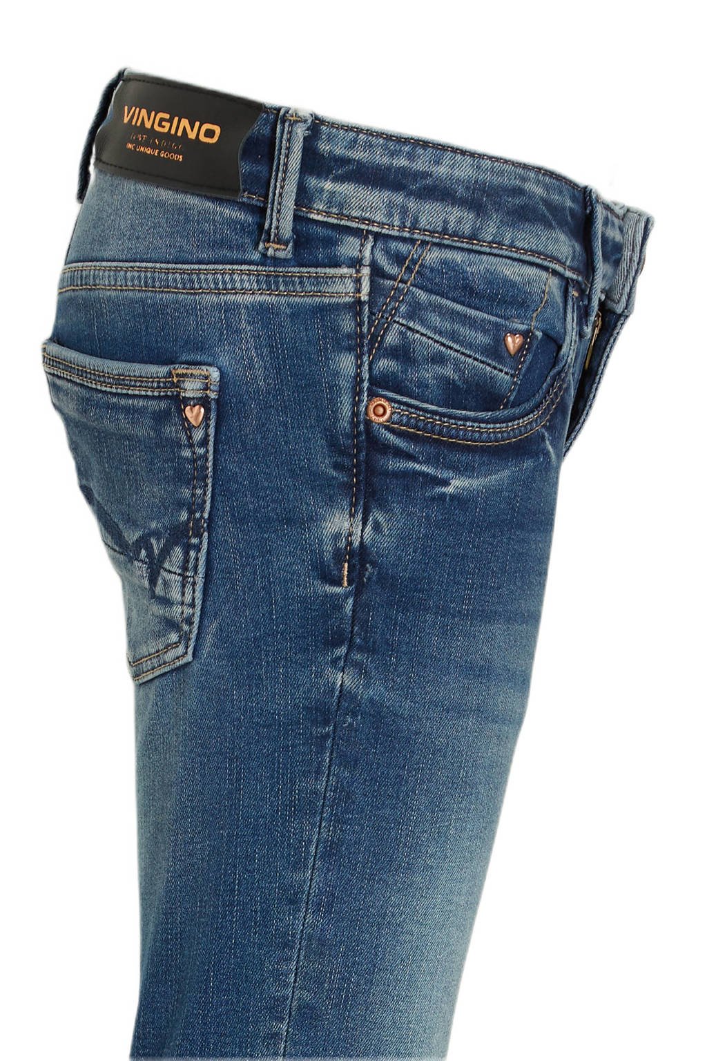 Vingino skinny jeans Amiche dark used