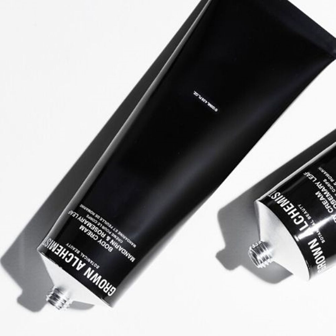 Body Cream: Mandarin, Rosemary Leaf - 50ml