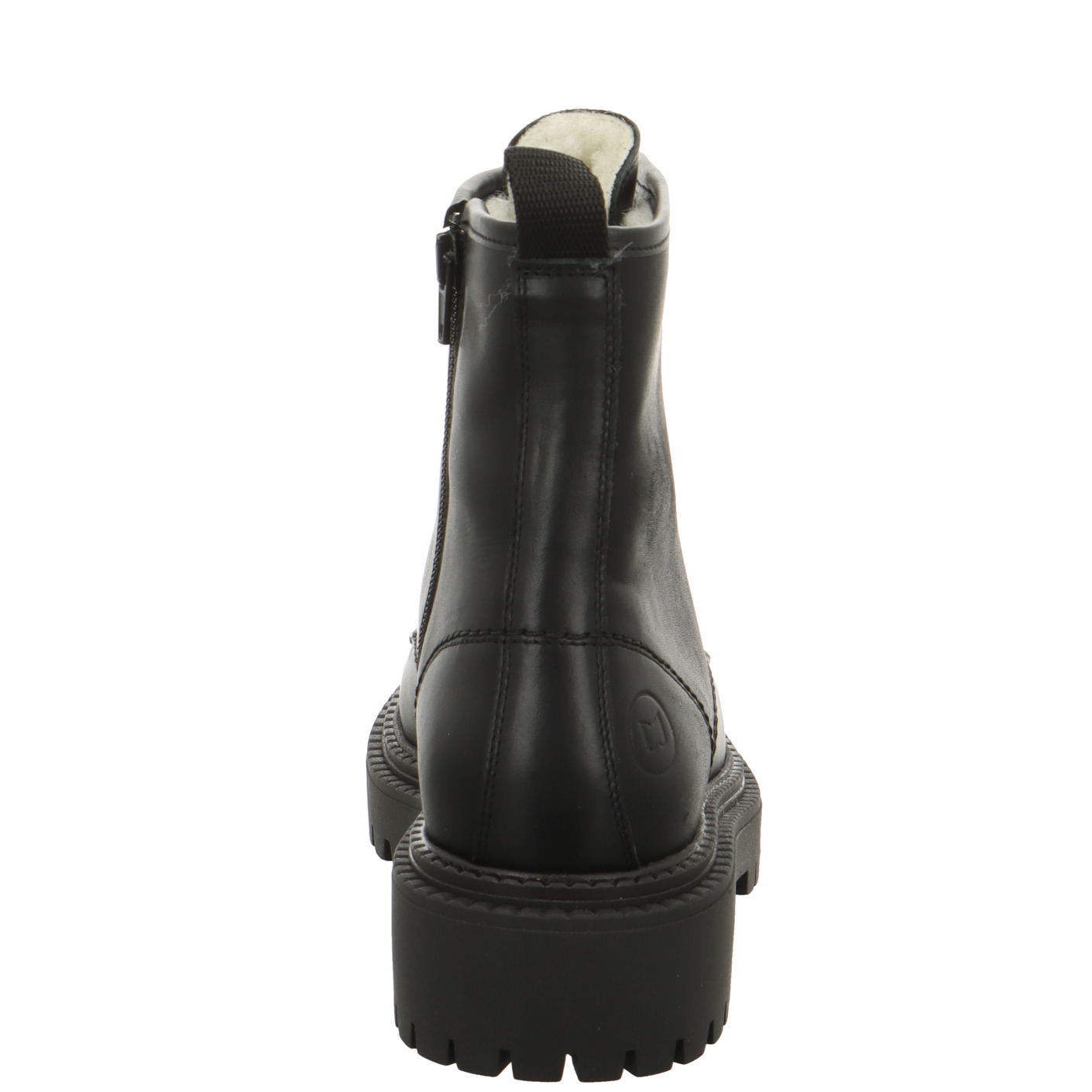 Winterboots schwarz