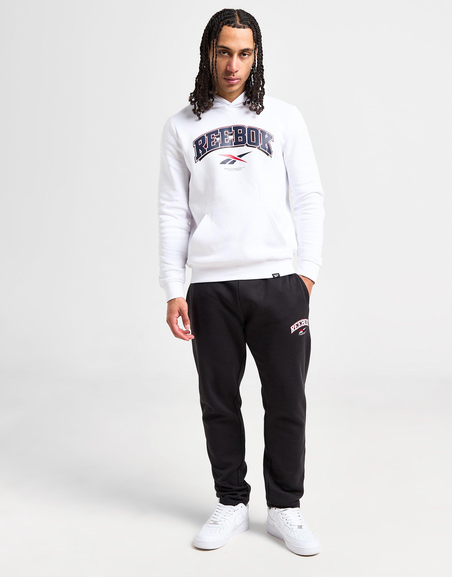 Reebok Sweat à Capuche Albany Homme