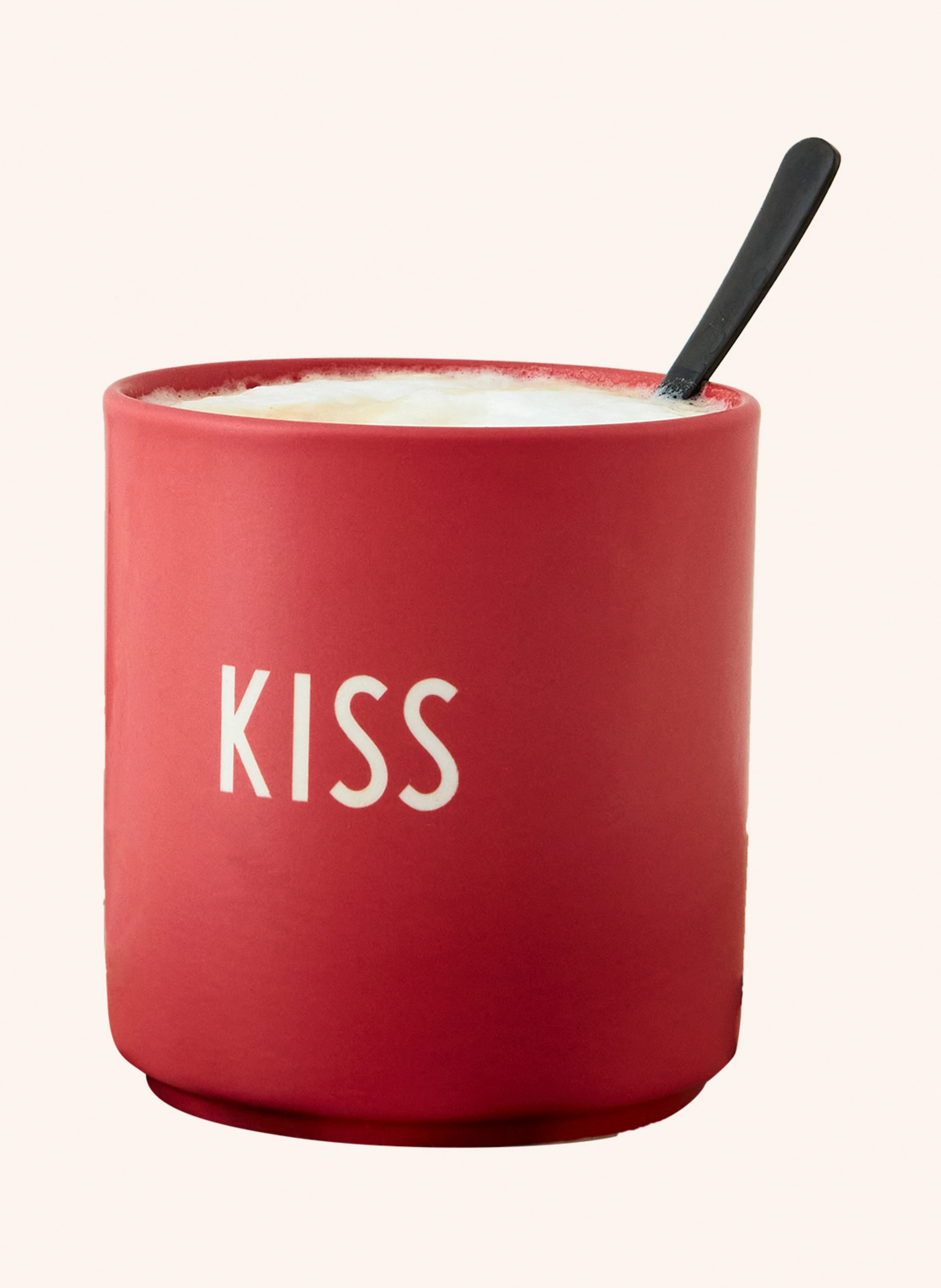 DESIGN LETTERS Becher KISS