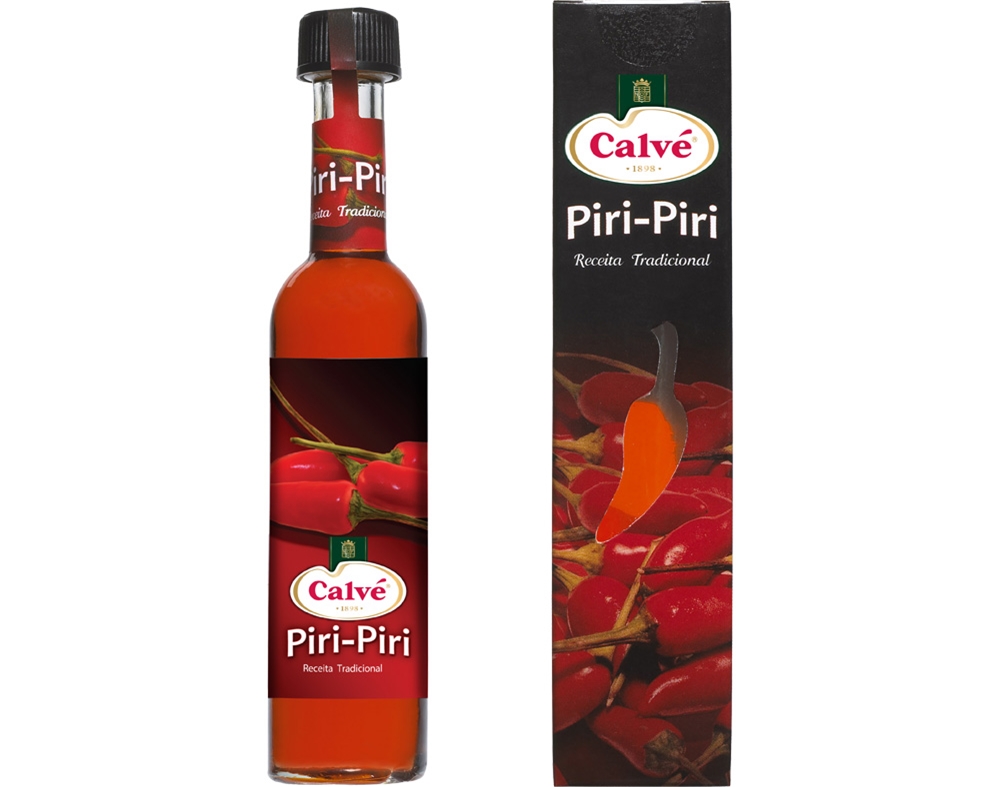 MOLHO CALVÉ PIRI PIRI 50ML