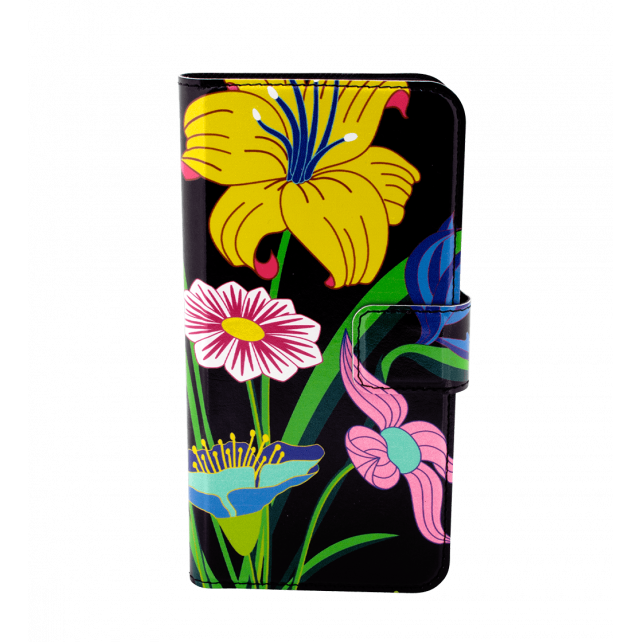 Coque à clapet pour iPhone 6, 6S, 7, 8, SE 2022 - Iwallet