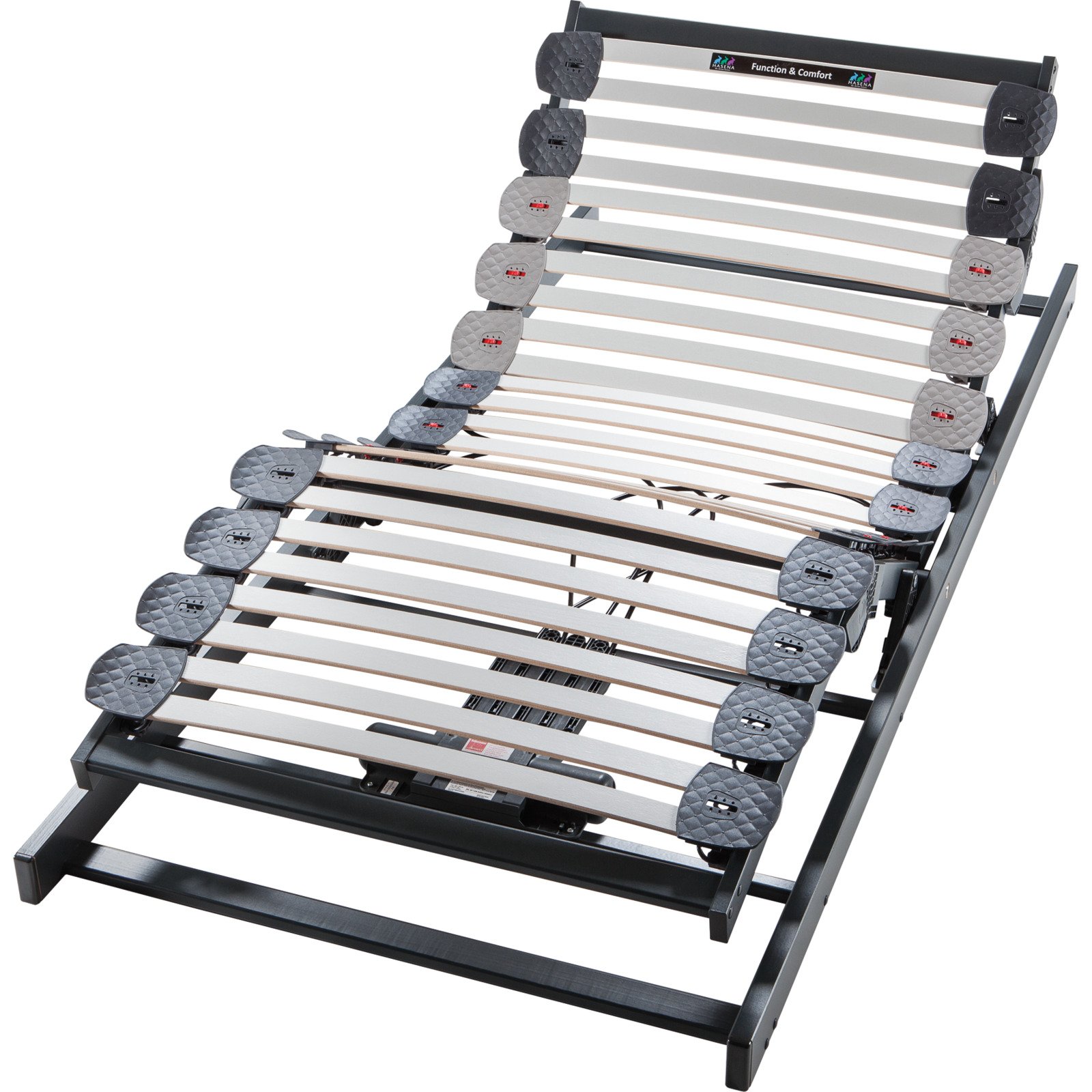 HASENA Lattenrost Ultrafree-Tec-120 cm-2