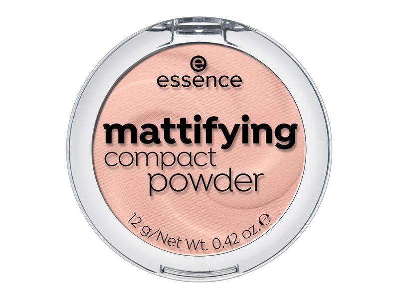 essence Puder mattifying 10 Light Beige Veganer Puder für ein makelloses und mattiertes Finish