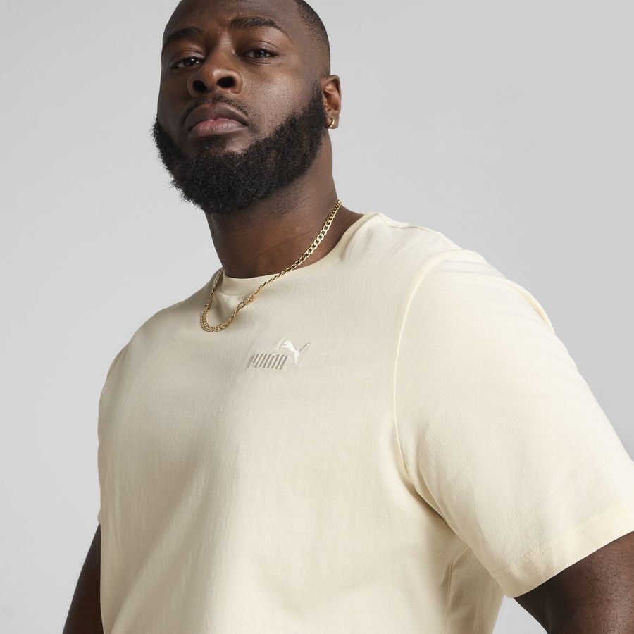 Puma Essentials Small No. 1 Logo T-Shirt