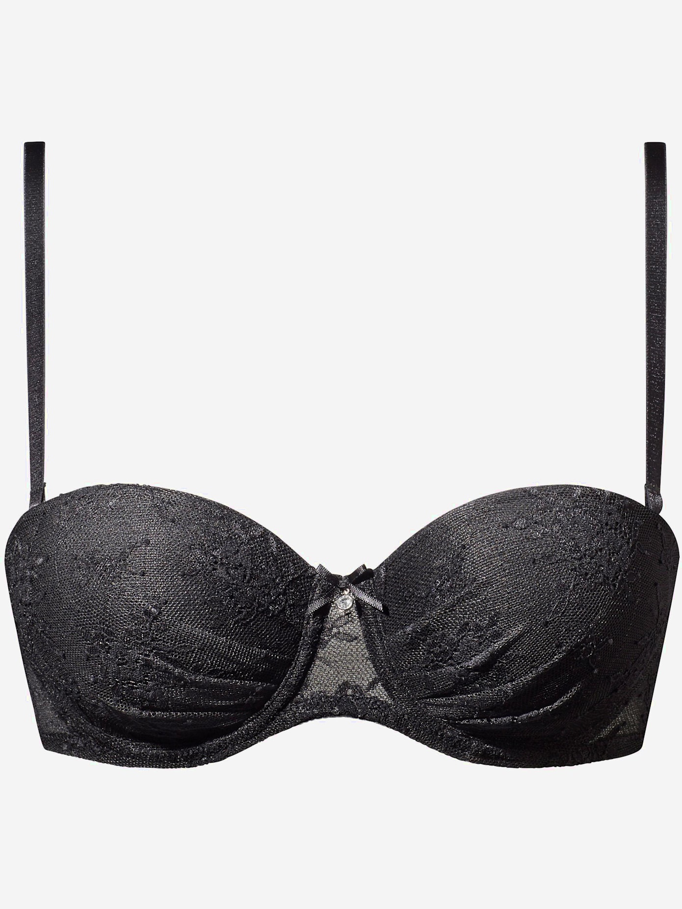 Soutien-gorge push-up. nombreuses façons de le porter