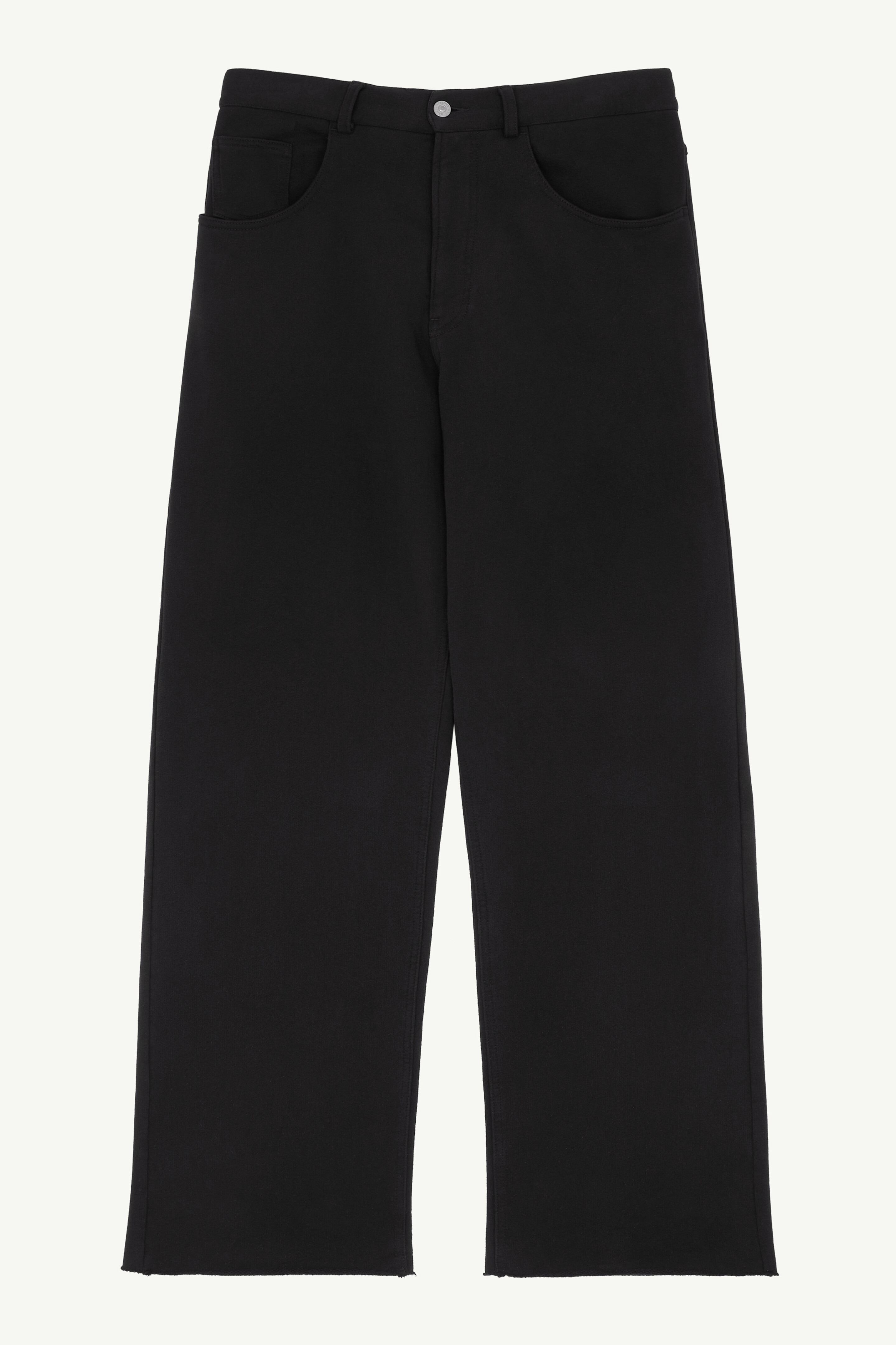 Pantalon de survêtement en coton pour homme | MM6