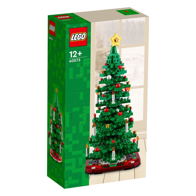 LEGO® Icons 40573 - Weihnachtsbaum