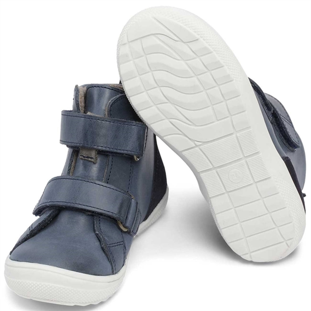 Storm Velcro Tex Sko Navy - Bundgaard → Luksusbaby.dk