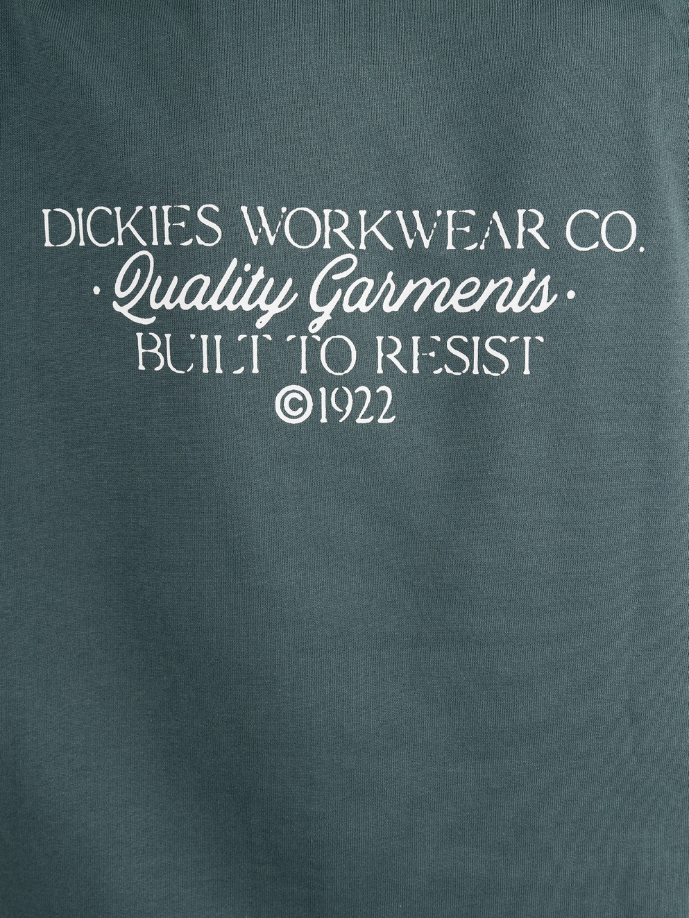 Dickies Globe Hoodie lincoln green
