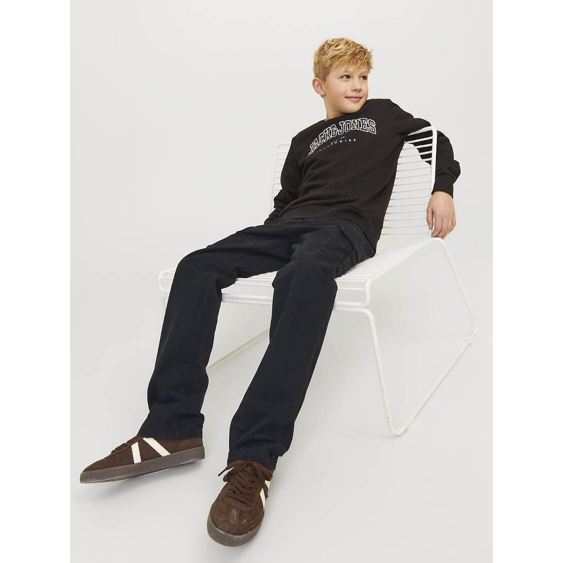JACK & JONES JUNIOR<br>Calças estilo cargo