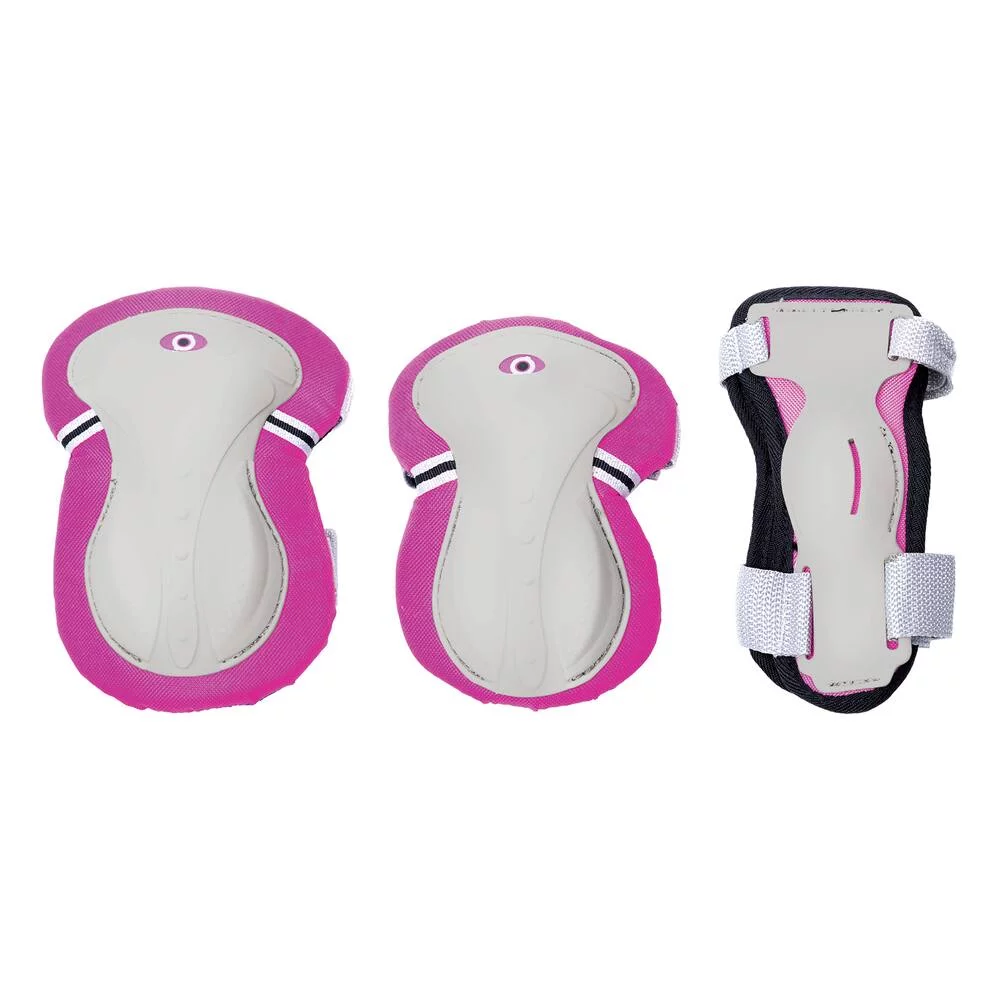 SET DE 3 PROTECTIONS - ROSE XS