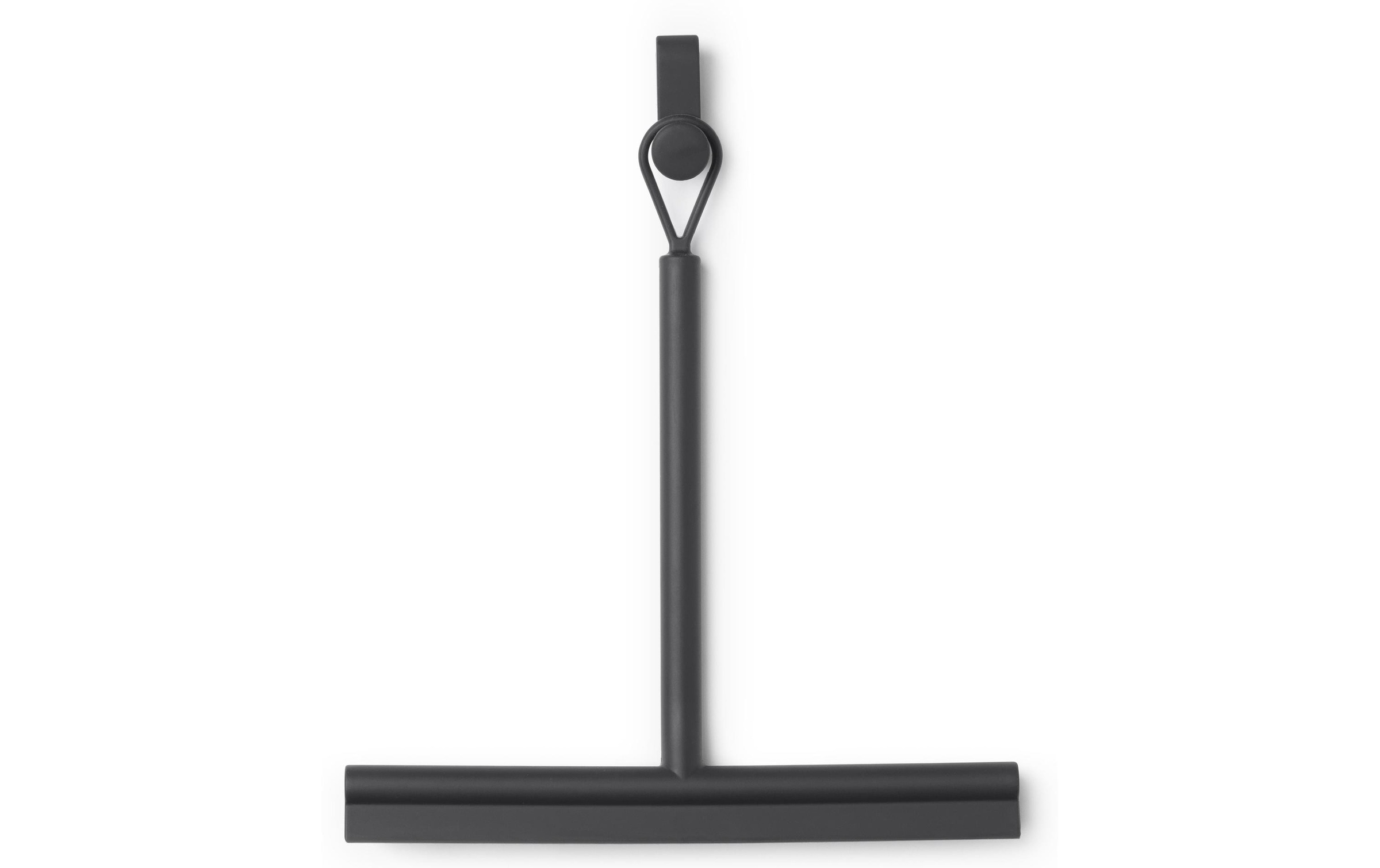 Brabantia Duschabzieher »ReNew Schwarz«