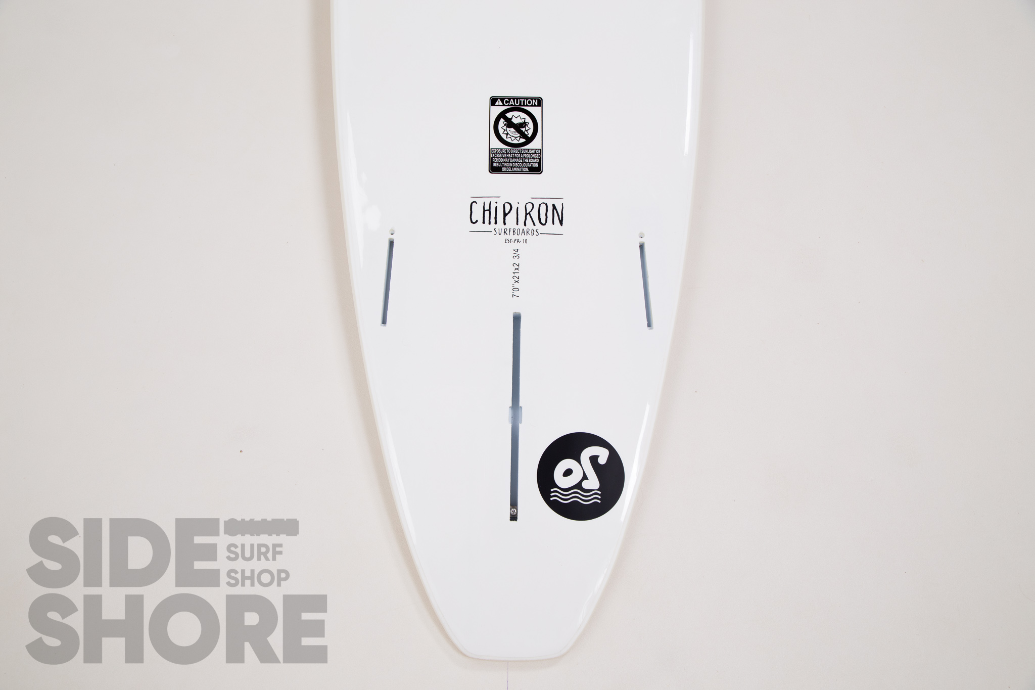Ocean Storm Chipiron Softboard Tracker - 7'0 x 21