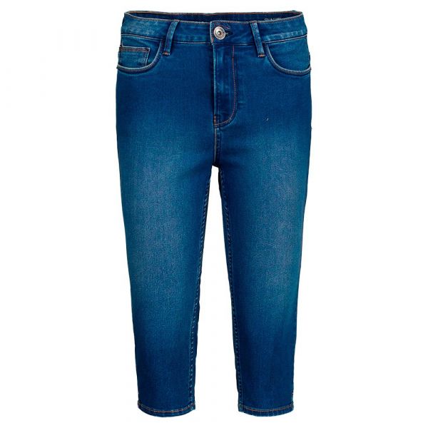 Garcia Celia Shorts Azul 30 Mulher