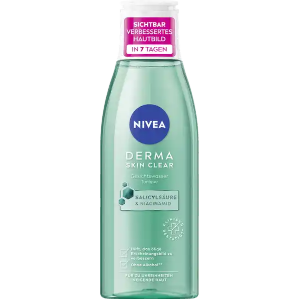 Derma Skin Clear Gesichtswasser