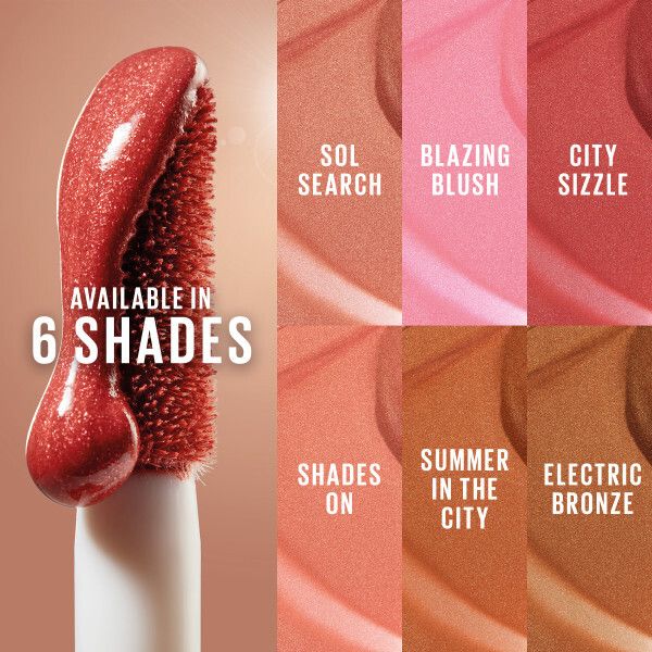 Instant Sunkisser Blush