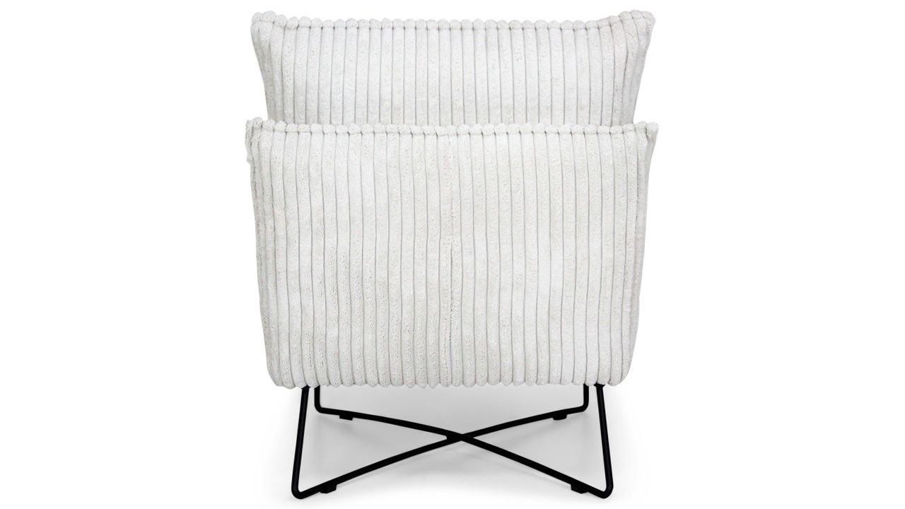 Fauteuil Sapri B73 x D90 x H87 cm