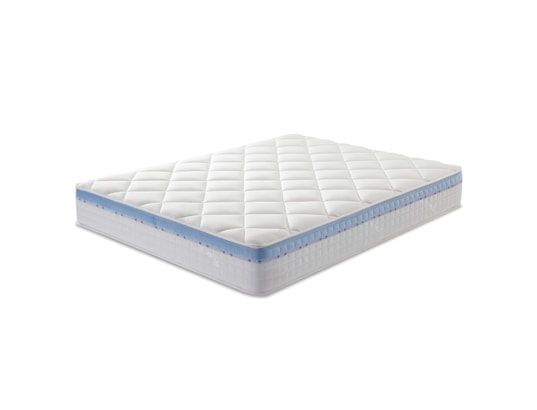MARCKONFORT - Matelas à mémoire de forme gel active 160x200, 25cm épaisseu...