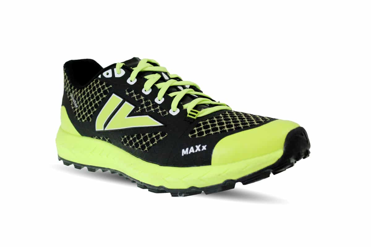 VJ Sport Maxx Men Black/Lime
