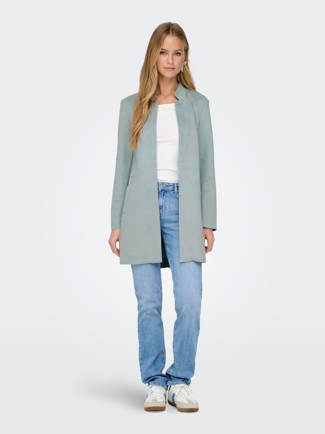 ONLSOHO Mantel Gray Mist