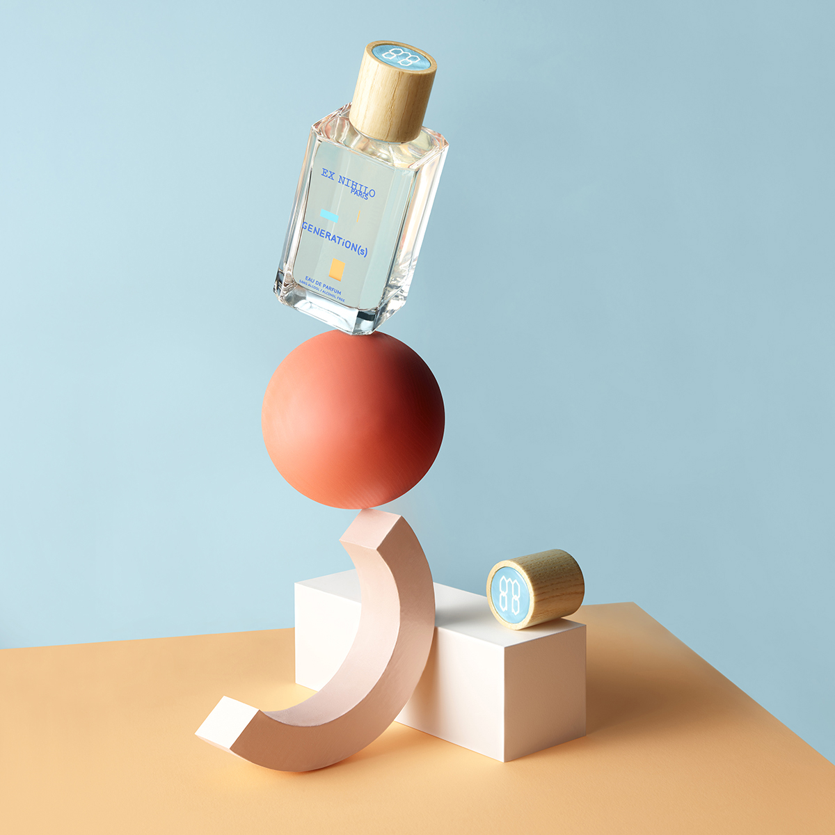 Generation(s) Eau de Parfum 100ml